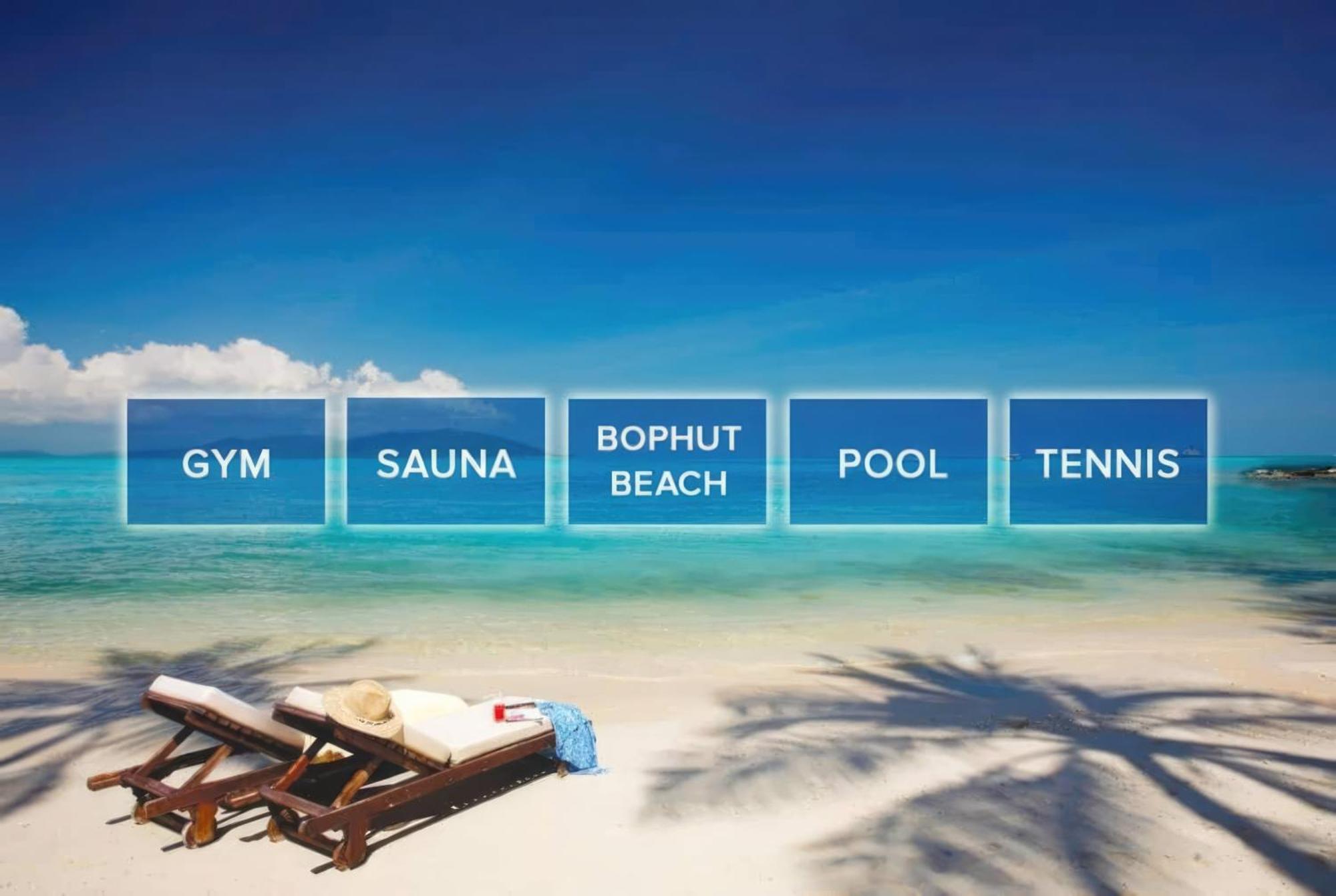 Club Replay Apartment Bophut Zewnętrze zdjęcie
