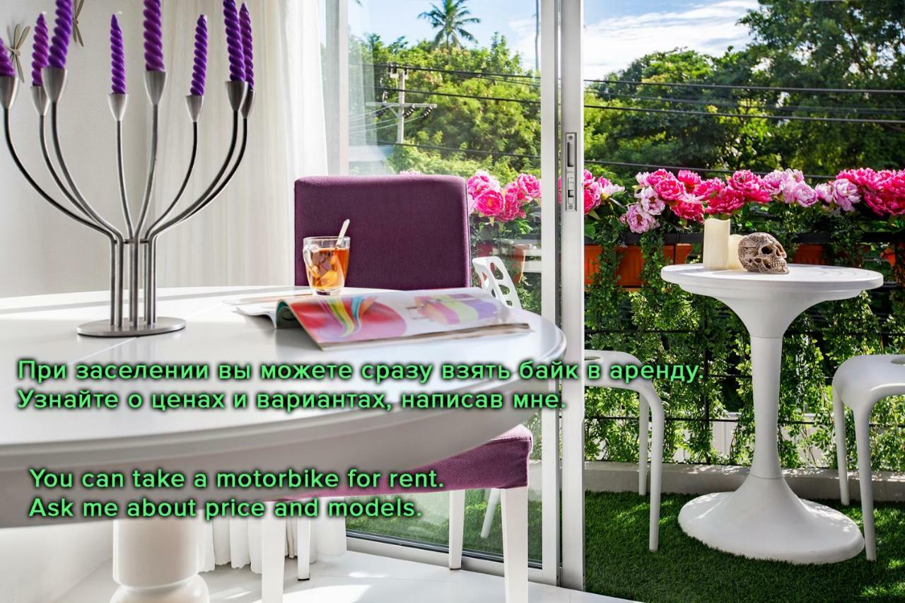 Club Replay Apartment Bophut Zewnętrze zdjęcie