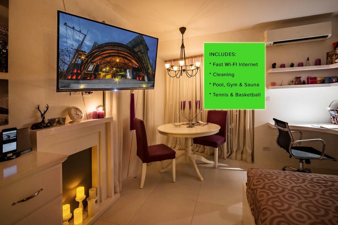 Club Replay Apartment Bophut Zewnętrze zdjęcie