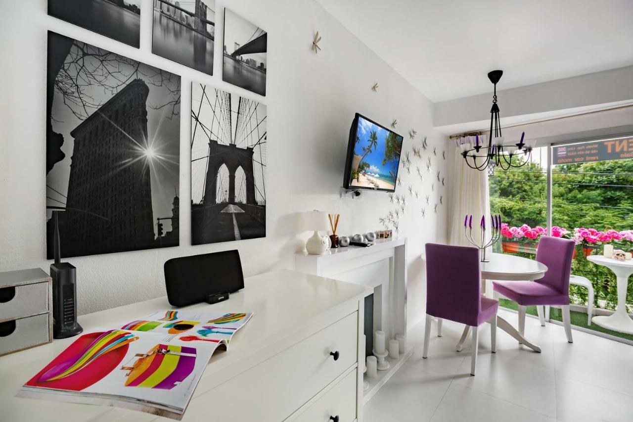Club Replay Apartment Bophut Zewnętrze zdjęcie