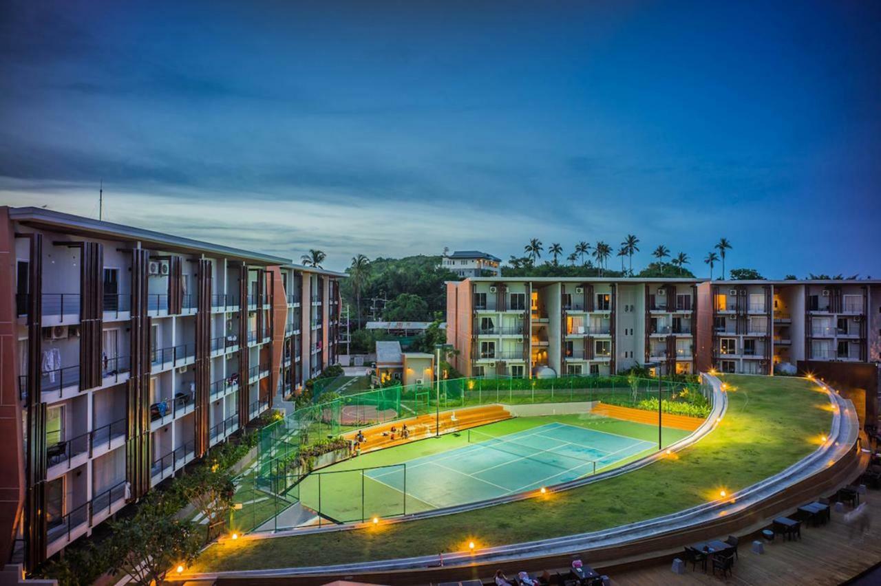 Club Replay Apartment Bophut Zewnętrze zdjęcie