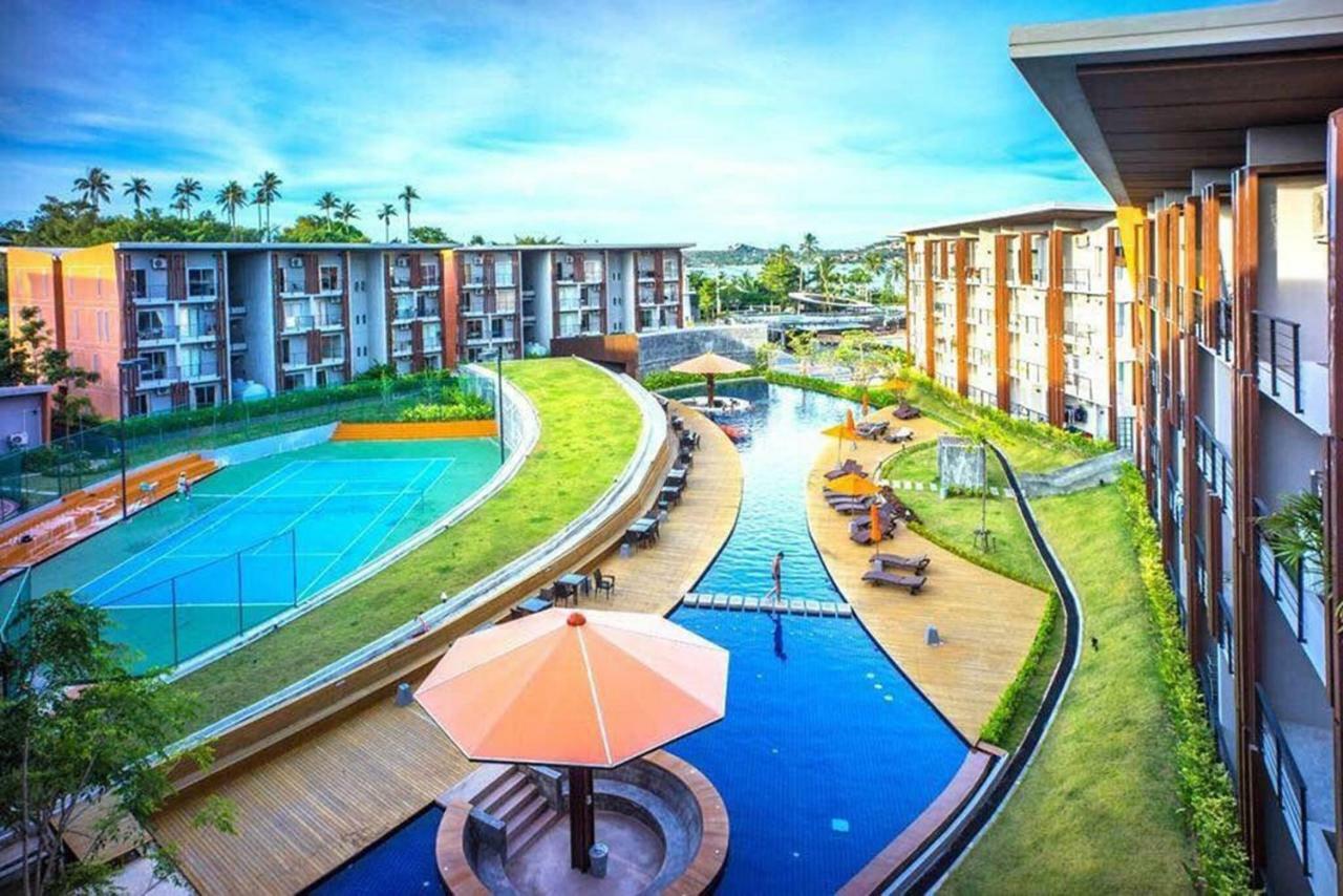 Club Replay Apartment Bophut Zewnętrze zdjęcie
