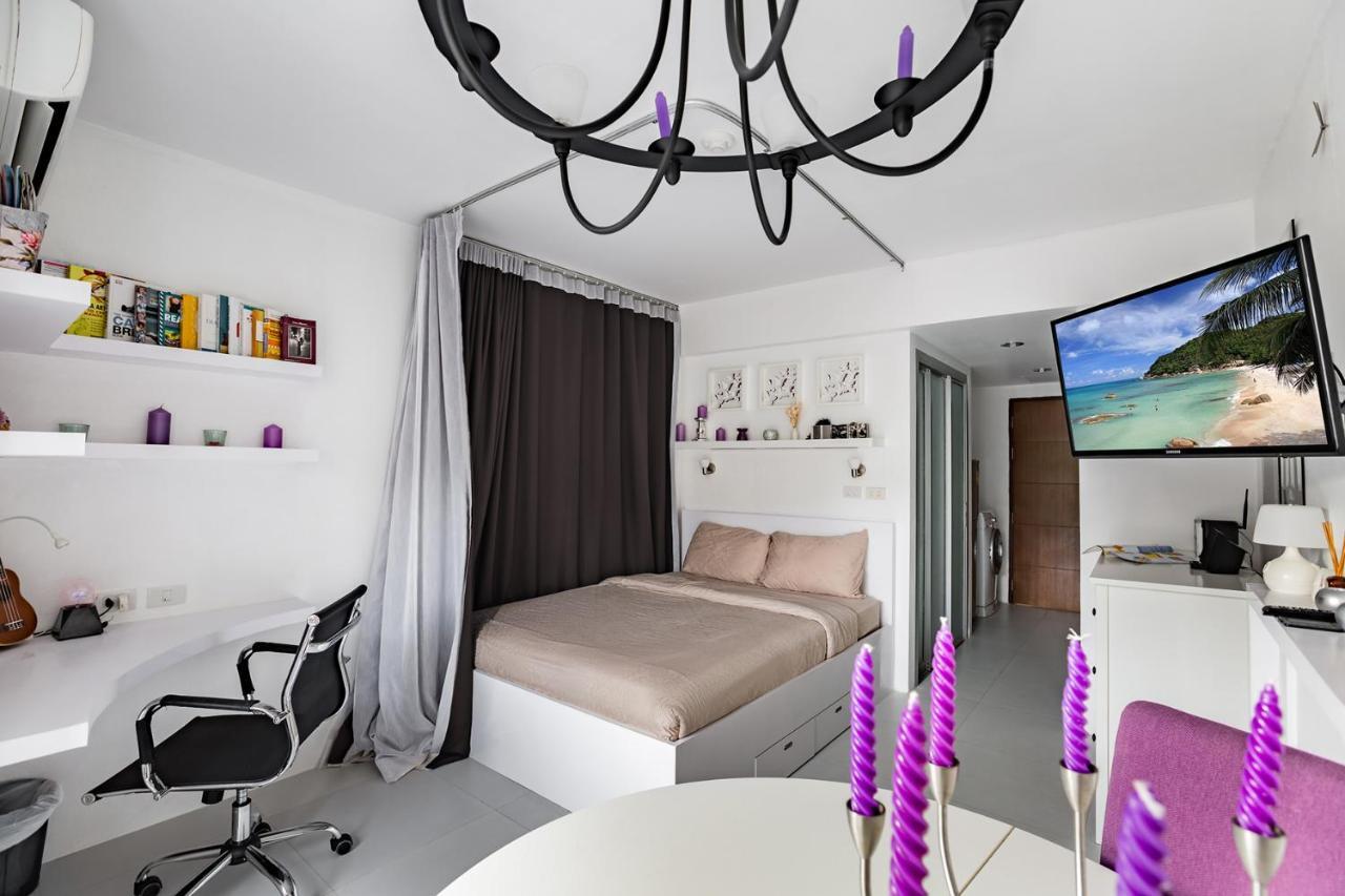 Club Replay Apartment Bophut Zewnętrze zdjęcie