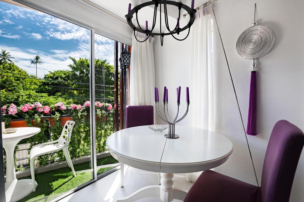 Club Replay Apartment Bophut Zewnętrze zdjęcie